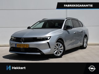 Opel Astra Sports Tourer Business Edition 1.2 Turbo 110pk PDC + CAM. | 16''LM | ADAPT. CRUISE | NAVI | DAB | APPLE-CARPLAY