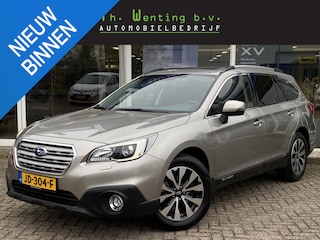 Subaru Outback 2.5i Premium | Adaptieve Cruise Control | Harman/Kardon | Navigatie | Verwarmde Voorstoelen | Schuif/kantel dak | Afneembare Trekhaak |
