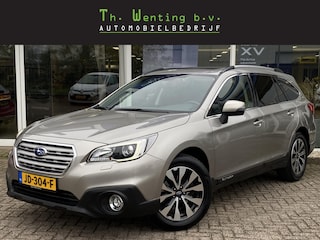 Subaru Outback 2.5i Premium | Adaptieve Cruise Control | Harman/Kardon | Navigatie | Verwarmde Voorstoelen | Schuif/kantel dak | Afneembare Trekhaak |