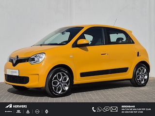 Renault Twingo Z.E. R80 Collection Automaat / Accu SoH 91,66% / Navigatie via Apple Carplay of Android Auto / Stoelverwarming / Cruise control / Parkeersensoren achter / Elektrische ramen voor /