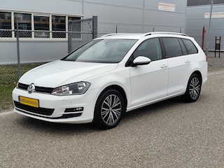Volkswagen Golf Variant 1.2 TSI Allstar DSG