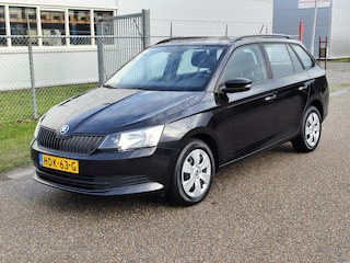 Skoda Fabia Combi 1.0 MPI Active