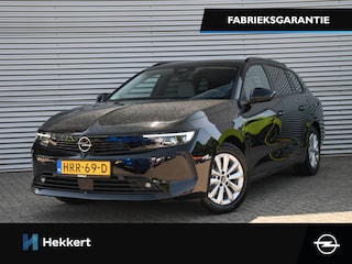 Opel Astra Sports Tourer Business Edition 1.2 Turbo 110pk PDC + CAM. | 16''LM | ADAPT. CRUISE | NAVI | DAB | APPLE-CARPLAY