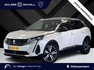 Peugeot 3008 GT Pack 1.6 HYbrid4 PHEV 300pk e-EAT8 4x4 | SCHUIF/KANTELDAK | ELEKTR. A.KLEP | NIGHTVISION | FOCAL HIFI | 360° CAMERA | NAVI | MASSAGE | LEDER| AGR-STOELEN |