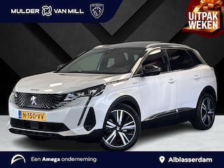 Peugeot 3008 GT Pack 1.6 HYbrid4 PHEV 300pk e-EAT8 4x4 | SCHUIF/KANTELDAK | ELEKTR. A.KLEP | NIGHTVISION | FOCAL HIFI | 360° CAMERA | NAVI | MASSAGE | LEDER| AGR-STOELEN |