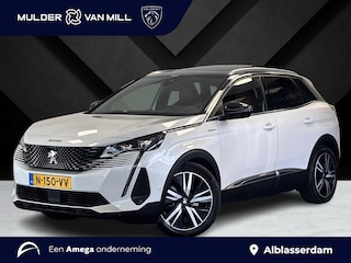 Peugeot 3008 GT Pack 1.6 HYbrid4 PHEV 300pk e-EAT8 4x4 | SCHUIF/KANTELDAK | ELEKTR. A.KLEP | NIGHTVISION | FOCAL HIFI | 360° CAMERA | NAVI | MASSAGE | LEDER| AGR-STOELEN |