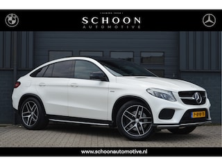 Mercedes-Benz GLE Coupé 450 AMG 4MATIC | PANO | ACC | 360 CAM |