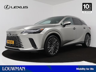 Lexus RX 450h+ Plug-in Hybrid President Line | Mark Levinson | Panoramadak | Trekhaak |