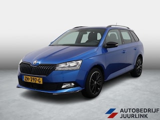 Skoda Fabia Combi 1.0 TSI Monte Carlo Ecc/Sportstoelen/Nav