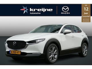 Mazda CX-30 2.0 e-SkyActiv-X M Hybrid Comfort | Adapt Cruise | Apple/Android | Camera | Keyless | RIJKLAARPRIJS!!
