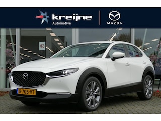 Mazda CX-30 2.0 e-SkyActiv-X M Hybrid Comfort | Adapt Cruise | Apple/Android | Camera | Keyless | RIJKLAARPRIJS!!