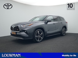 Toyota Highlander 2.5 AWD Hybrid Premium | Outdoor Pack | Alarm + Track & Trace | 1ste eigenaar |