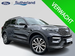 Ford Explorer 3.0 V6 EcoBoost PHEV ST-Line 457pk | Adaptieve Cruise | Full LED | Trekhaak Afneembaar | 2.500kg Trekgewicht