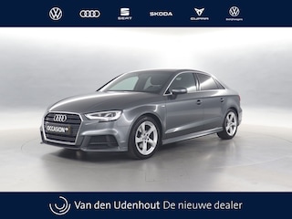 Audi A3 Limousine 35 TFSI 150pk CoD Sport S Line Edition S-Tronic / Navigatie / Cruise Control / Xenon