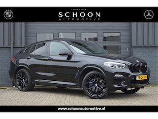 BMW X4 xDrive20i High Executive Edition | M-PAKKET | PANO | HUD | CAMERA |