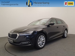 Skoda Octavia Combi 1.0 e-TSI 110pk DSG/AUT Business Edition Camera, Cruise control, Virtual cockpit