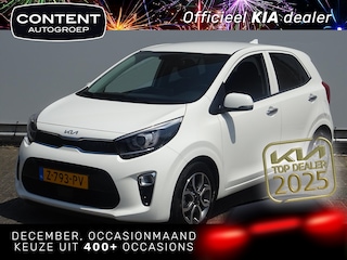 Kia Picanto 1.0 DPi 67pk 4-zits DynamicPlusLine | Navigatie | Cruise Control