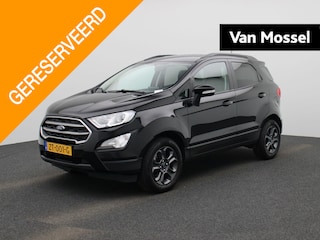 Ford Ecosport 1.0 EcoBoost Trend Ultimate NAV | Apple & Android Carplay | Airco | Cruise Control | Start / Stop systeem |