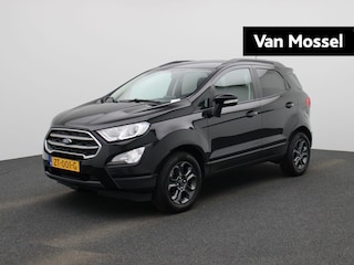 Ford Ecosport 1.0 EcoBoost Trend Ultimate NAV | Apple & Android Carplay | Airco | Cruise Control | Start / Stop systeem |