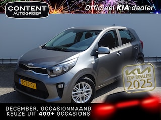 Kia Picanto 1.0 DPi 67pk 4-zits DynamicLine | Apple Carplay | Android Auto