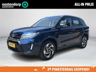 Suzuki Vitara 1.4 Boosterjet Style Smart Hybrid