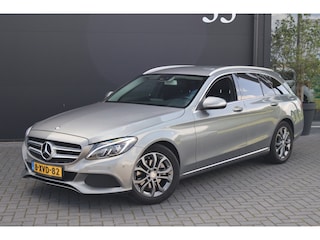 Mercedes-Benz C-klasse Estate 220 CDI 170pk Ambition LED | Navi | Parkeersensoren | 17"