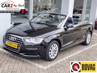 Audi A3 Cabriolet 1.4 TFSI AMBITION PRO LINE OPEN DAYS Cruise | Clima | Lederen bekleding