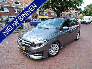 Mercedes-Benz B-klasse 180 d Lease Edition Ambition NL AUTO N.A.P NAVI CRUISECONT TEL.....