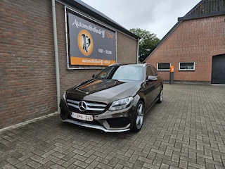 Mercedes-Benz C180d AMG line (motor probleem)