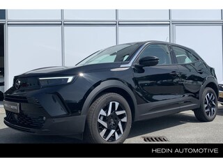 Opel Mokka 100PK Turbo Elegance | Navigatie | Adapt. Cruise Control | Stuur/Stoelverwarming | Camera | Keyless Entry