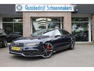 Audi A7 Sportback 4.0 TFSI S7 quattro 650PK+RS7 Upgrade+Turbo Milltek Exhaust+LEER+CAMERA+21"LMV+NAP!!