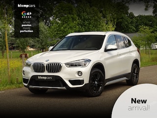 BMW X1 sDrive20i Executive | Parelmoer | Trekhk. | Keyless entry | Stoelverw. | X-line | 192PK