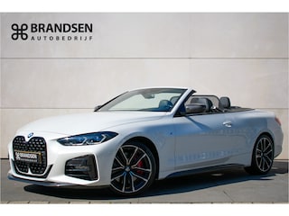 BMW 4-serie Cabrio 430i High Executive M-Sport - Carbon Pack - 19" - Laser Led