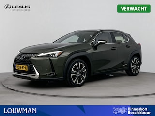 Lexus UX 250h Executive President Line Limited | Mark Levinson Audio | Stoel Koeling -/ Verwarming |