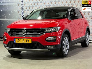 Volkswagen T-Roc 1.5 TSI Style | Automaat | Navi | PDC | Carplay