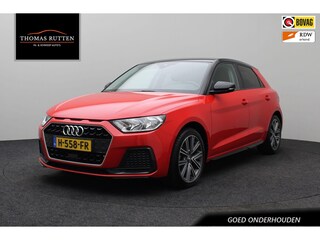 Audi A1 Sportback 25 TFSI epic 2020 Carplay | Navigatie | Climate control | Cruise control | PDC | Elektrische ramen + spiegels | Lichtmetaal |