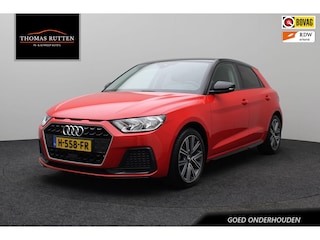 Audi A1 Sportback 25 TFSI epic 2020 Carplay | Navigatie | Climate control | Cruise control | PDC | Elektrische ramen + spiegels | Lichtmetaal |