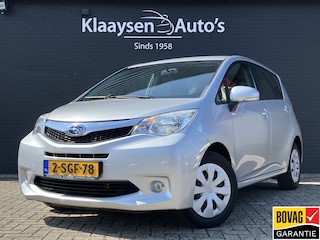 Subaru Trezia 1.4D Comfort | airco | parkeersensoren | elektrisch pakket | hoge zit en instap | garantie