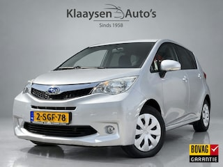 Subaru Trezia 1.4D Comfort | airco | parkeersensoren | elektrisch pakket | hoge zit en instap | garantie