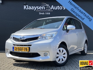 Subaru Trezia 1.4D Comfort | airco | parkeersensoren | elektrisch pakket | hoge zit en instap | garantie