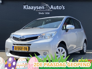 Subaru Trezia 1.4D Comfort | airco | parkeersensoren | elektrisch pakket | hoge zit en instap | garantie