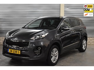 Kia Sportage 1.6 GDI First Edition + Navigatie|Wiffi|Bluetooth|Climate Control|Camera|Parkeersensoren|Trekhaak|