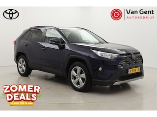 Toyota RAV4 2.0 VVT-iE Dynamic | Navigatie | Dodehoek detectie | 360 camera | Digitale binnenspiegel (camera) | Adaptive Cruise | Keyless | Clima