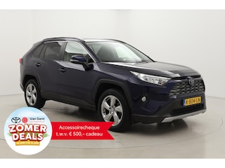 Toyota RAV4 2.0 VVT-iE Dynamic | Navigatie | Dodehoek detectie | 360 camera | Digitale binnenspiegel (camera) | Adaptive Cruise | Keyless | Clima