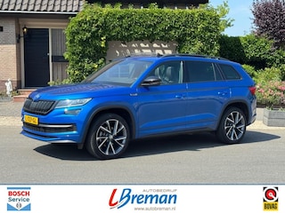 Skoda Kodiaq 1.5 TSI DSG SPORTLINE BUSINESS 7P. Panoramadak Trekhaak
