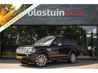 Land Rover Range Rover Sport 4.2 V8 Supercharged , NAP, Schuif/Kantel, Trekhaak, Luchtvering BTW