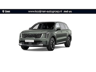 Kia Sorento 1.6 T-GDi Plug-in Hybrid 4WD ExecutiveLine 7p. Executive 7 persoons |