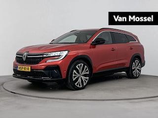 Renault Espace E-Tech full hybrid 200Pk iconic 7p. | Google Navigatie | Draadloze Carplay | Harman Kardon | Matrix Led Beam koplampen | Pack Advanced Driving Assist | 4 Control | Lederenbekleding | Elektrische Stoelen | Stoel & Stuurverwarming |