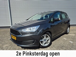 Ford C-MAX 1.0 Ambiente Airco,cruise,stoelverwarming,voorraam/stuurverwarming,parkeersensoren achter,