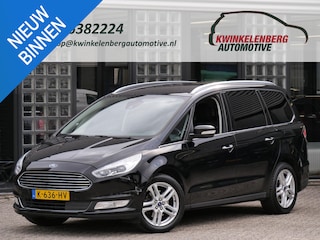 Ford Galaxy 1.5T TITANIUM/ X-PACK/ ADVANCED TECH PACK/ TREKHAAK/ ADAPTIVE CRUISE/ ELEKT. ACHTERKLEP